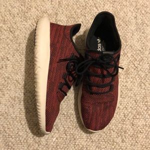 Men’s adidas tubular sneakers